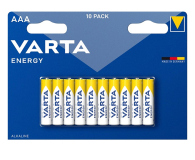 VARTA Longlife AAA (10 szt.) 4103229491 - 1456619 - zdjęcie 1